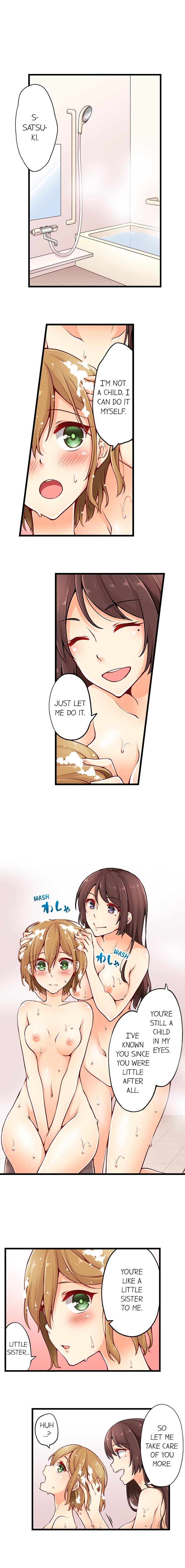 Ren Arisugawa Is Actually A Girl page 116