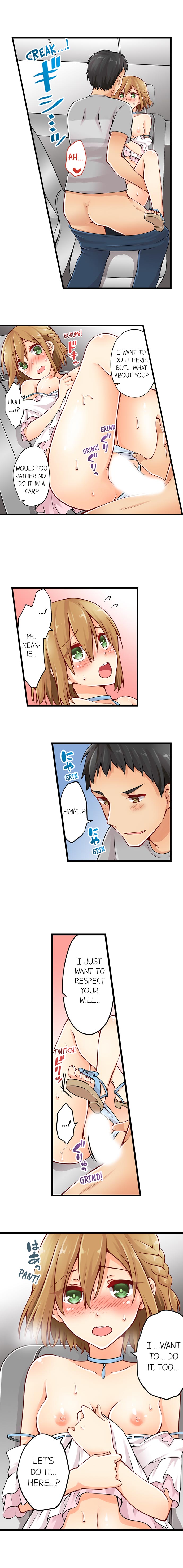 Ren Arisugawa Is Actually A Girl page 134