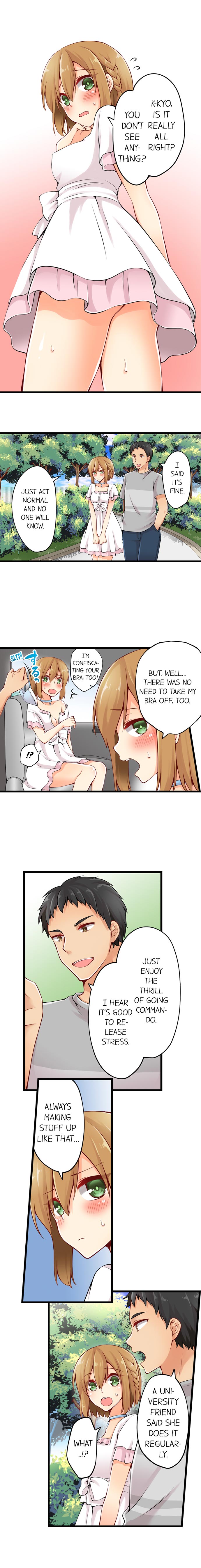 Ren Arisugawa Is Actually A Girl page 140
