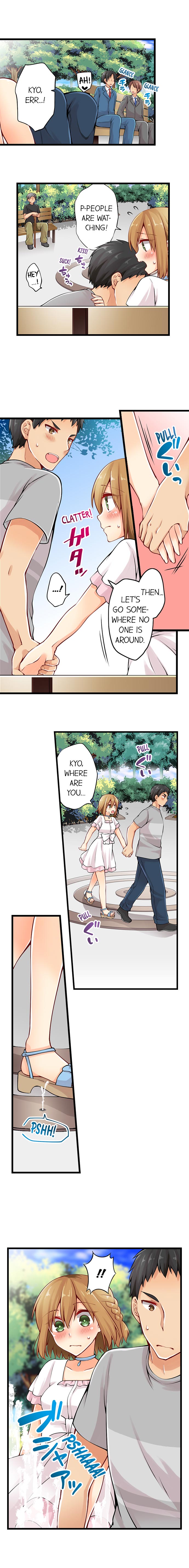 Ren Arisugawa Is Actually A Girl page 148