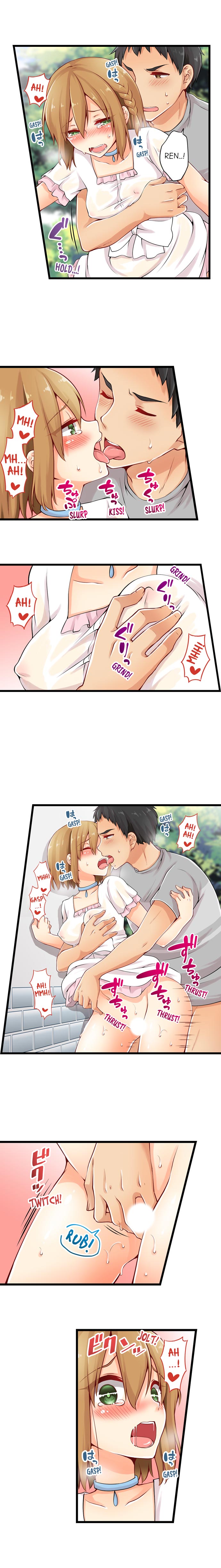 Ren Arisugawa Is Actually A Girl page 159