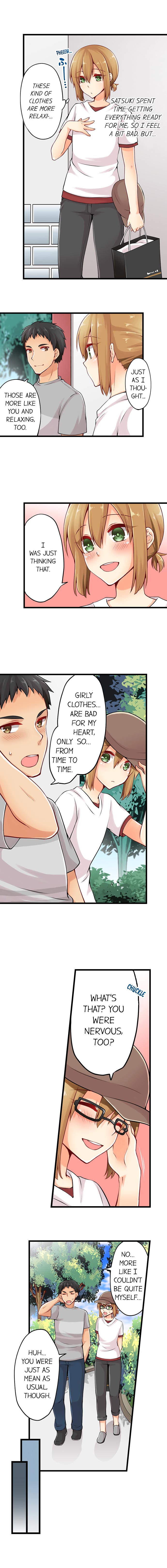 Ren Arisugawa Is Actually A Girl page 163