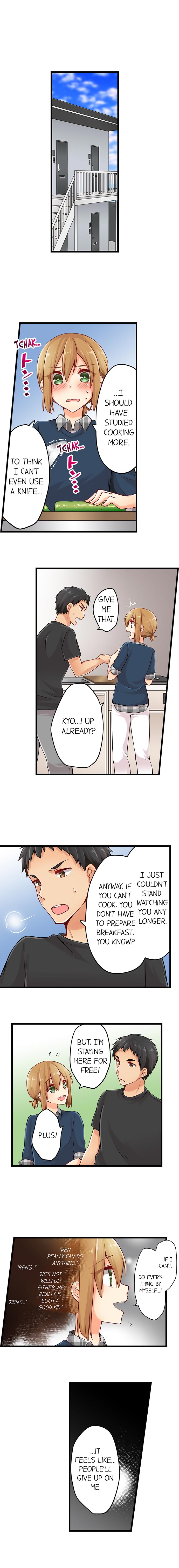Ren Arisugawa Is Actually A Girl page 164