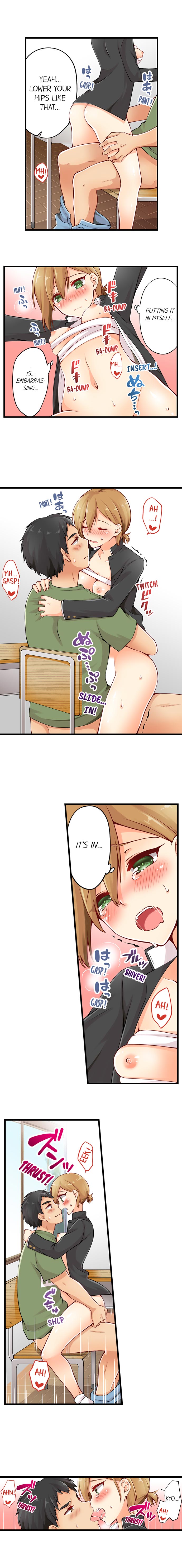 Ren Arisugawa Is Actually A Girl page 176