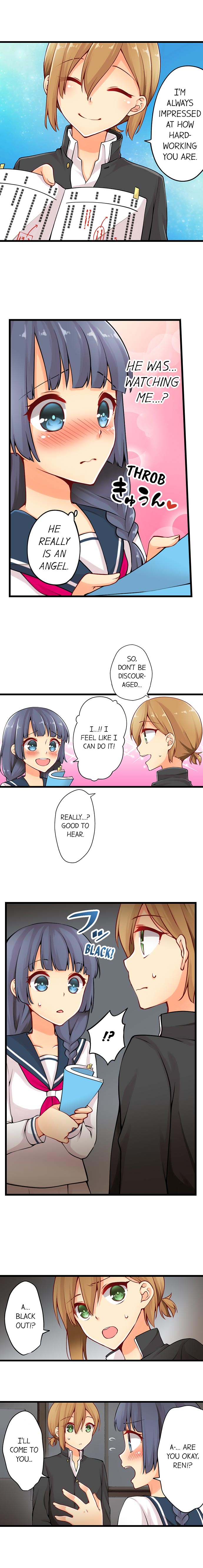 Ren Arisugawa Is Actually A Girl page 182