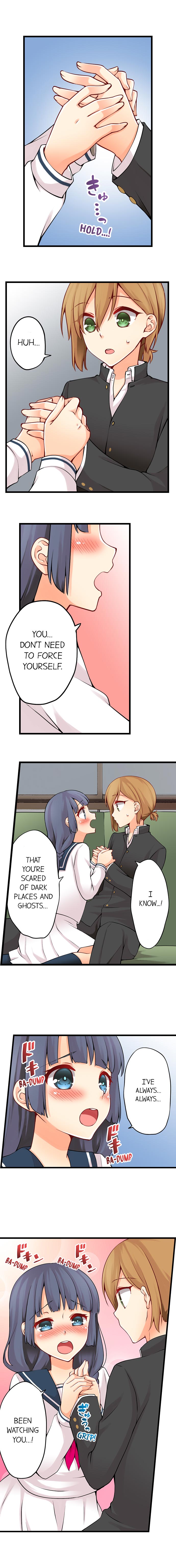 Ren Arisugawa Is Actually A Girl page 186