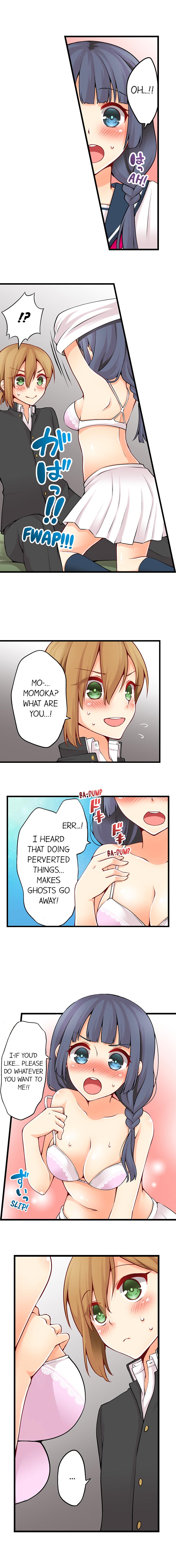 Ren Arisugawa Is Actually A Girl page 187