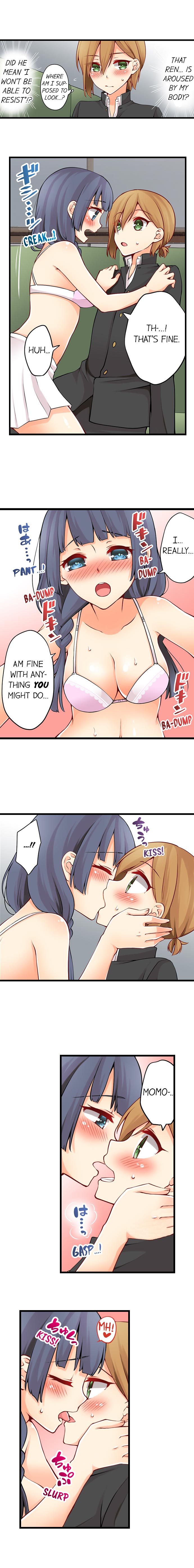 Ren Arisugawa Is Actually A Girl page 189