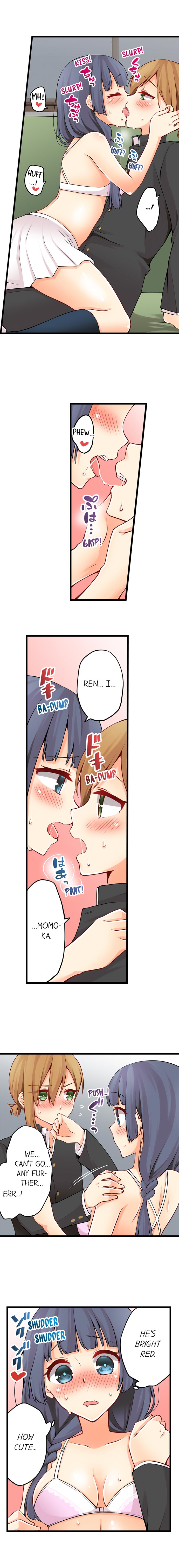 Ren Arisugawa Is Actually A Girl page 190