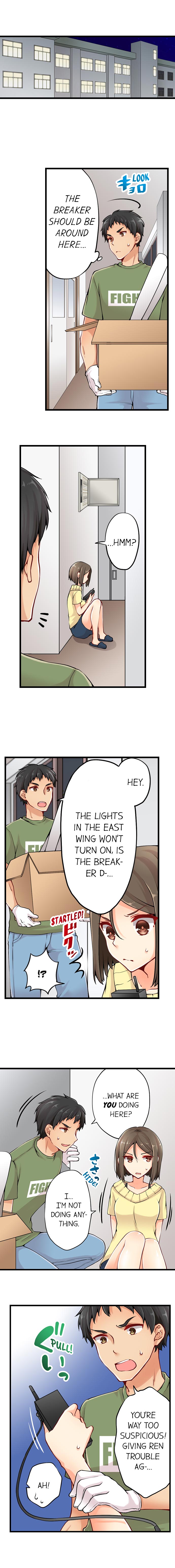 Ren Arisugawa Is Actually A Girl page 194