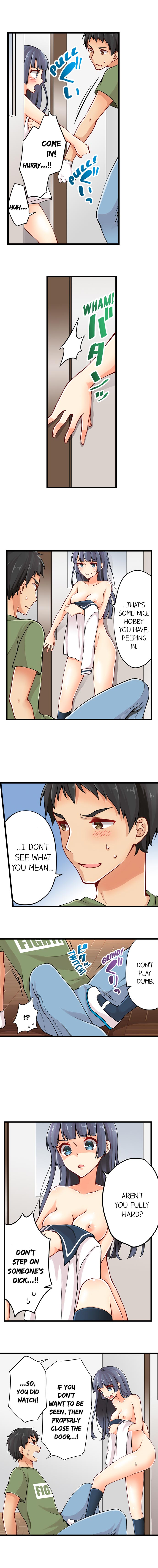 Ren Arisugawa Is Actually A Girl page 207