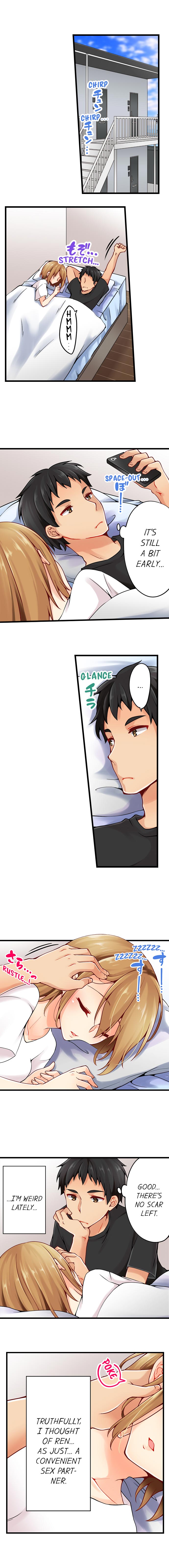 Ren Arisugawa Is Actually A Girl page 248