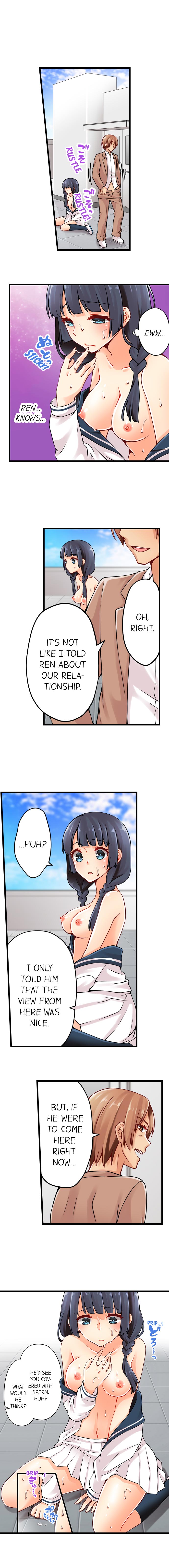 Ren Arisugawa Is Actually A Girl page 267