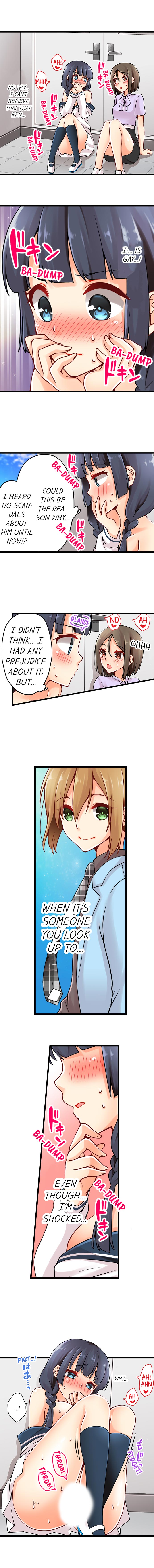 Ren Arisugawa Is Actually A Girl page 273