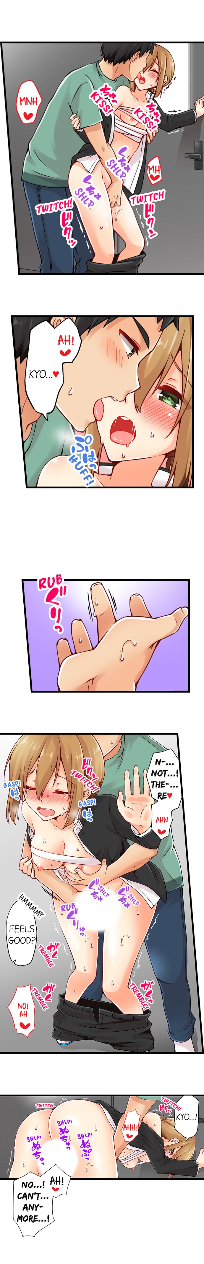 Ren Arisugawa Is Actually A Girl page 275