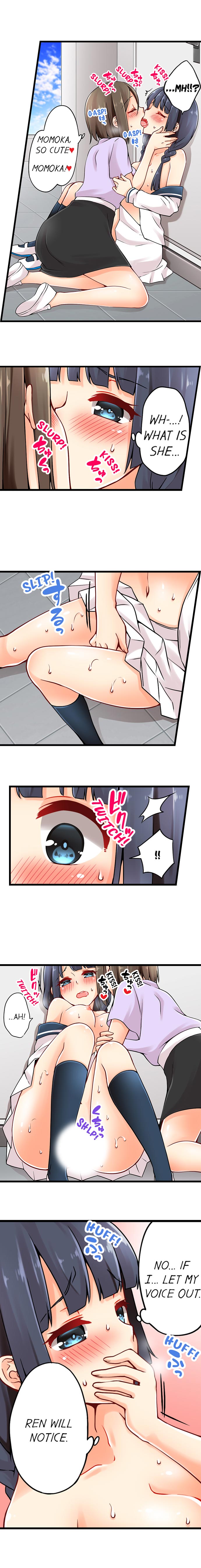 Ren Arisugawa Is Actually A Girl page 279