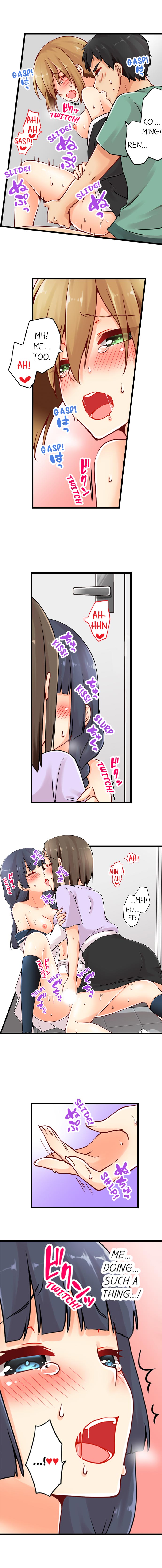 Ren Arisugawa Is Actually A Girl page 283