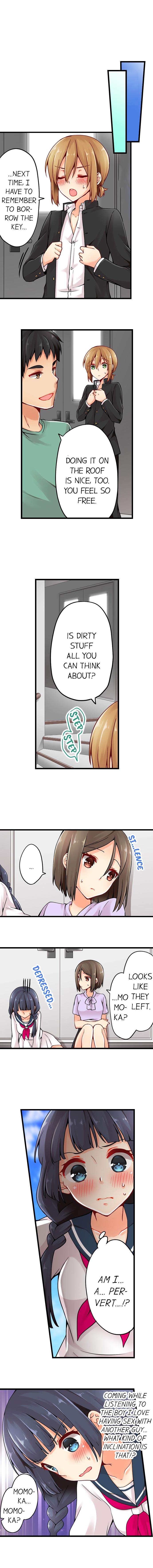 Ren Arisugawa Is Actually A Girl page 285