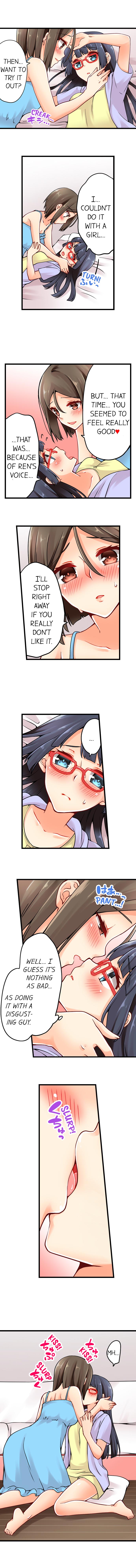Ren Arisugawa Is Actually A Girl page 292