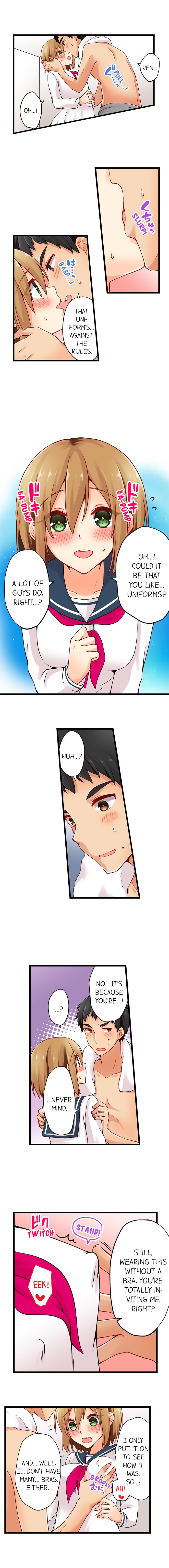 Ren Arisugawa Is Actually A Girl page 306