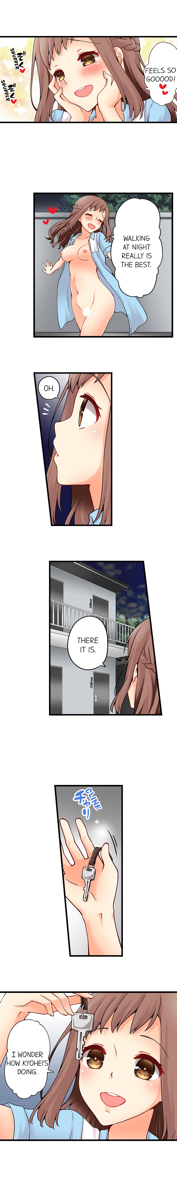 Ren Arisugawa Is Actually A Girl page 322