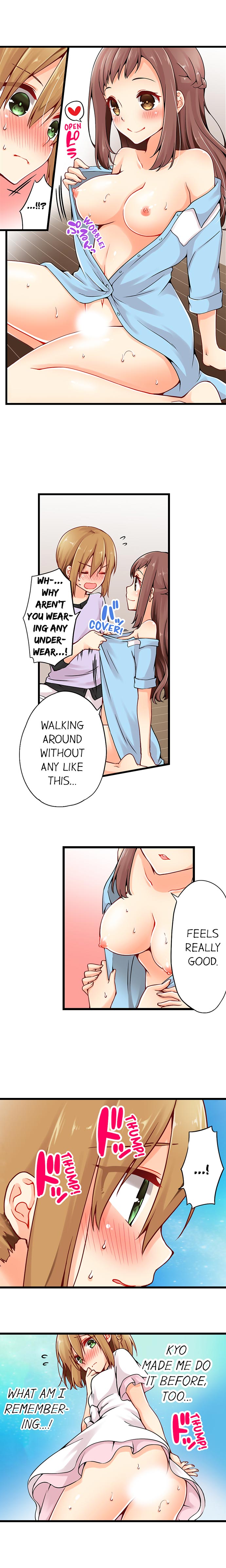 Ren Arisugawa Is Actually A Girl page 329
