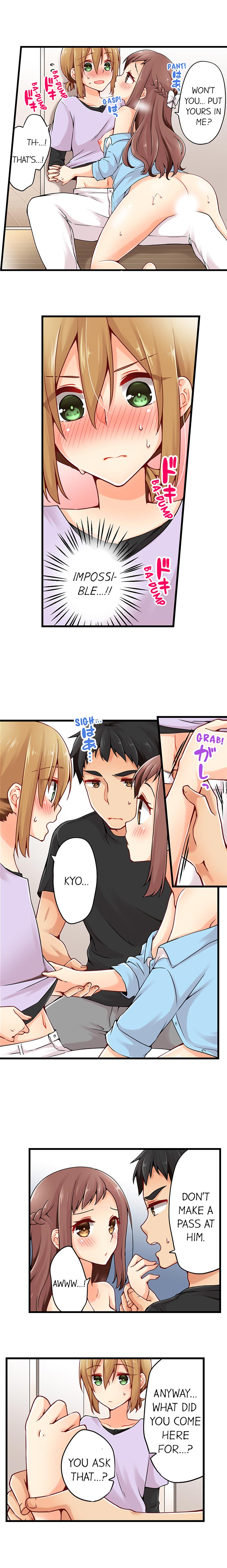 Ren Arisugawa Is Actually A Girl page 333