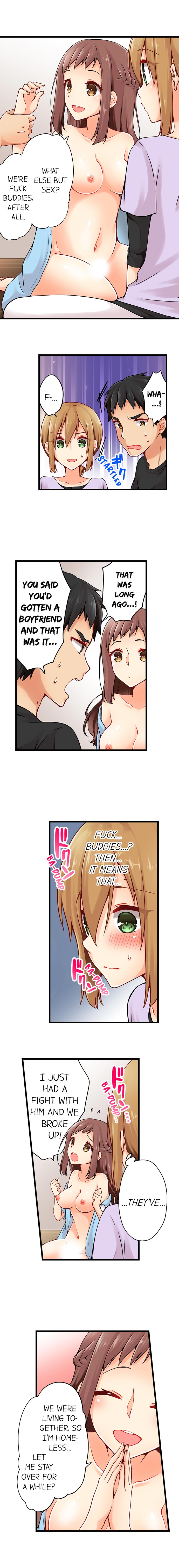 Ren Arisugawa Is Actually A Girl page 334