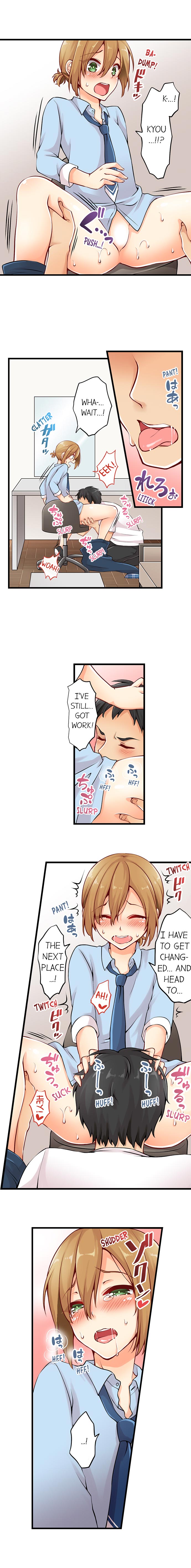 Ren Arisugawa Is Actually A Girl page 35
