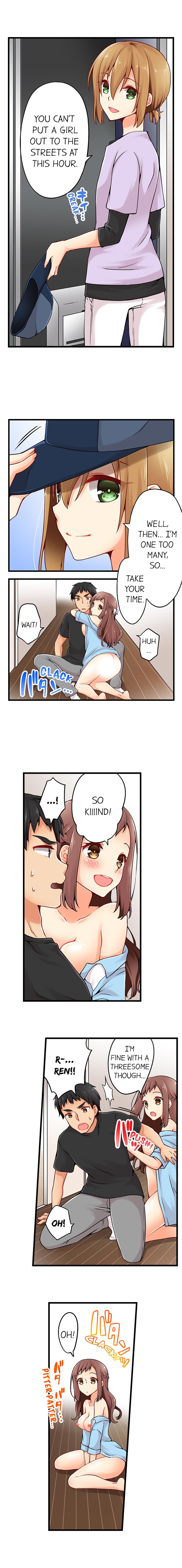 Ren Arisugawa Is Actually A Girl page 372