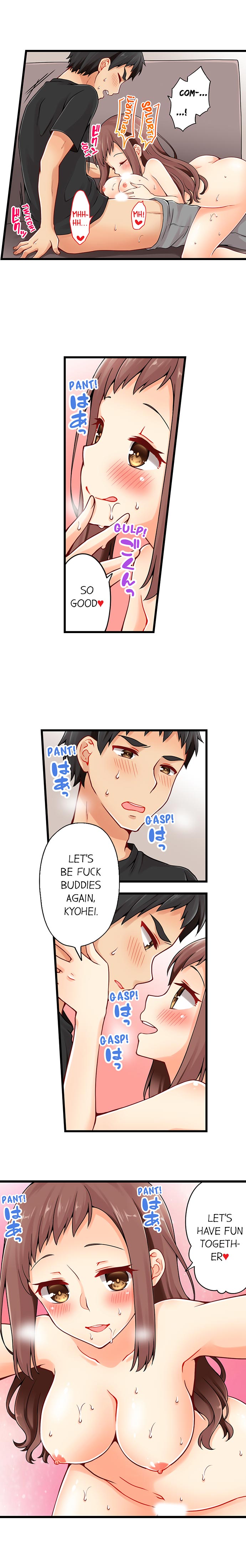 Ren Arisugawa Is Actually A Girl page 385