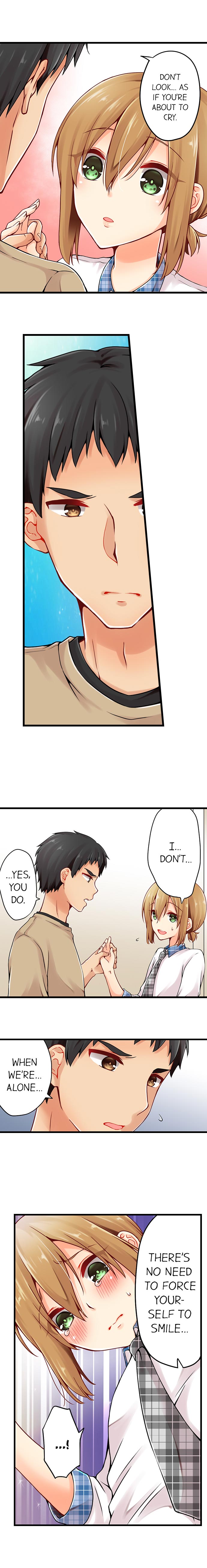 Ren Arisugawa Is Actually A Girl page 392