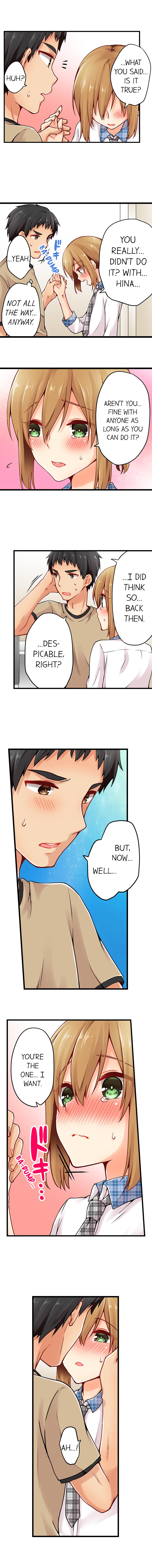 Ren Arisugawa Is Actually A Girl page 393