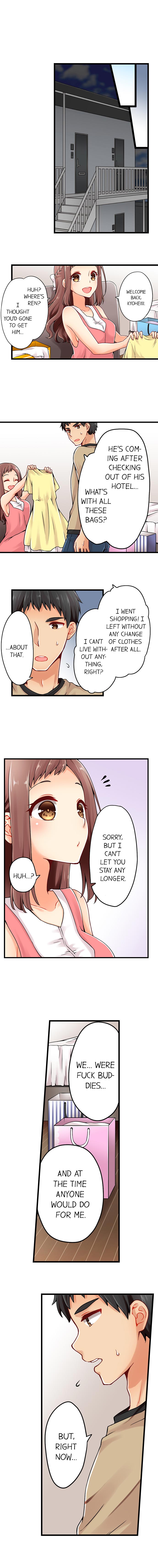 Ren Arisugawa Is Actually A Girl page 408