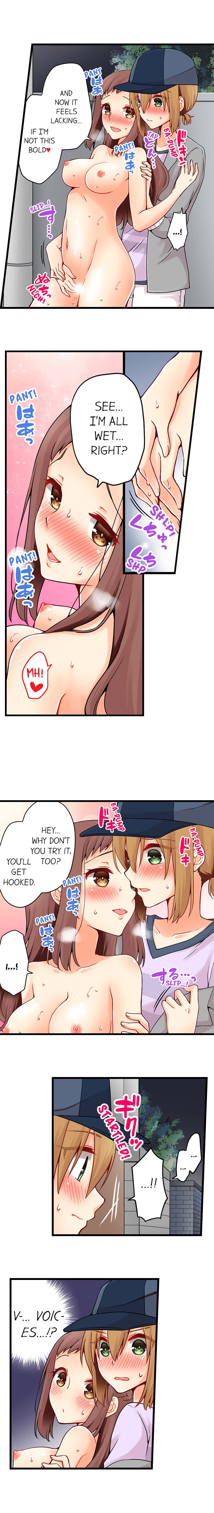 Ren Arisugawa Is Actually A Girl page 412