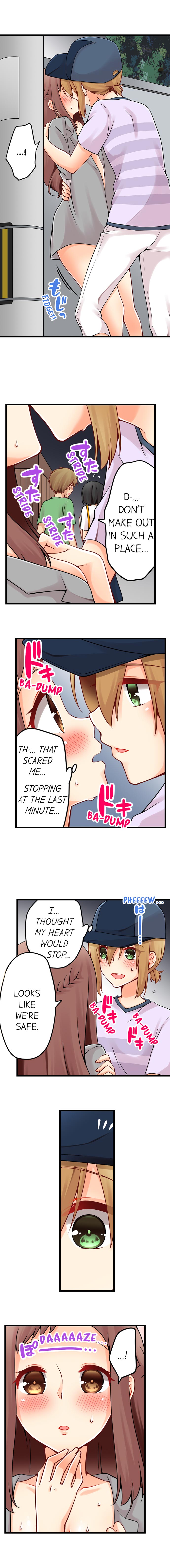Ren Arisugawa Is Actually A Girl page 415