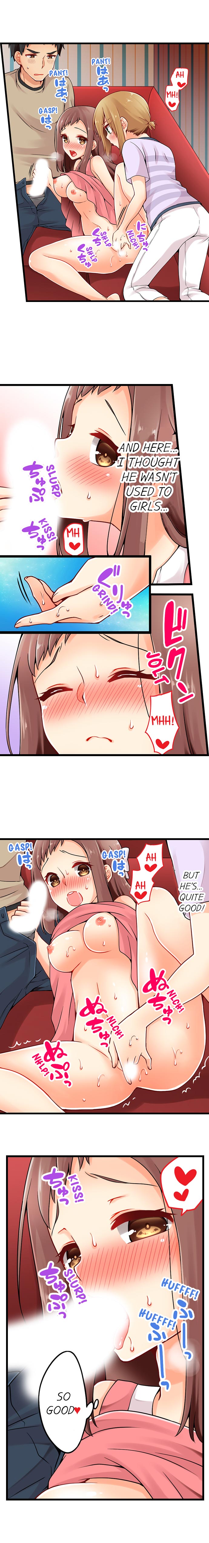 Ren Arisugawa Is Actually A Girl page 422