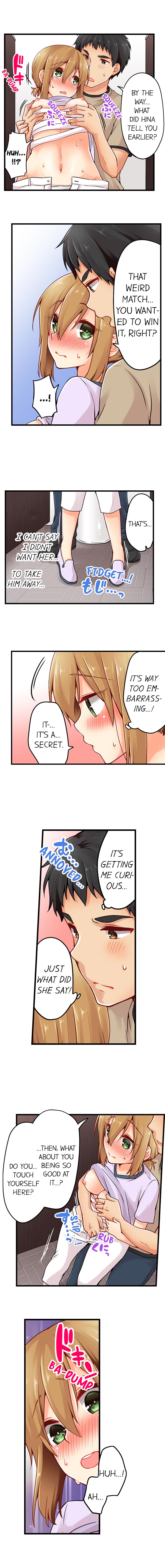 Ren Arisugawa Is Actually A Girl page 426