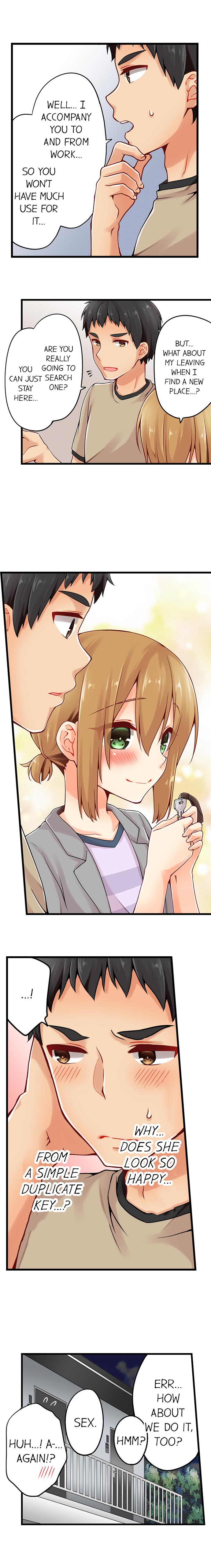 Ren Arisugawa Is Actually A Girl page 438