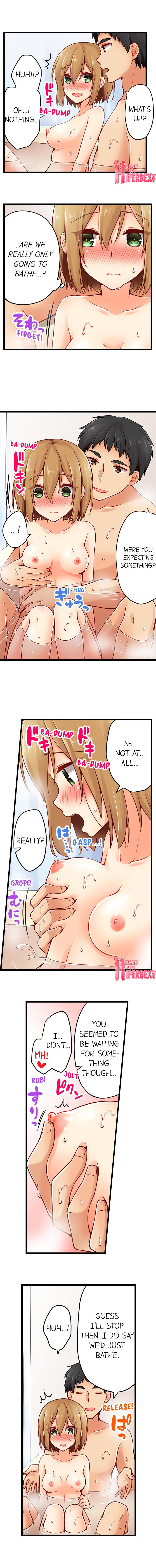 Ren Arisugawa Is Actually A Girl page 444
