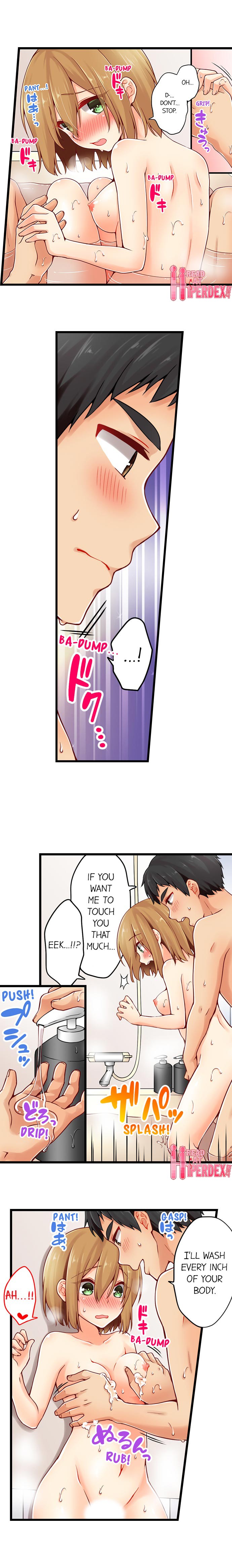 Ren Arisugawa Is Actually A Girl page 445