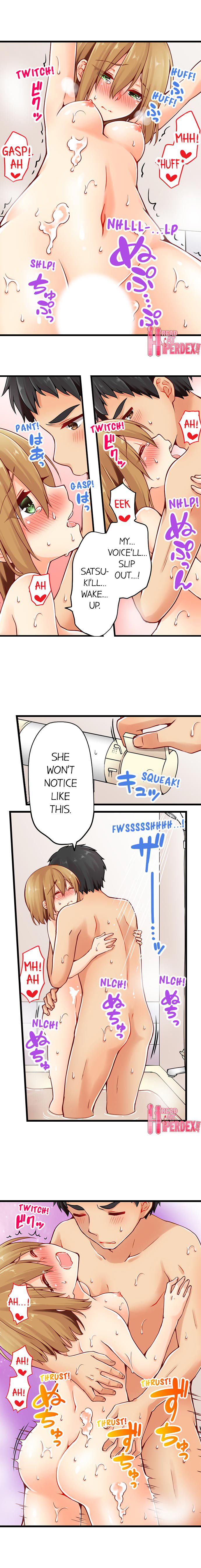 Ren Arisugawa Is Actually A Girl page 450