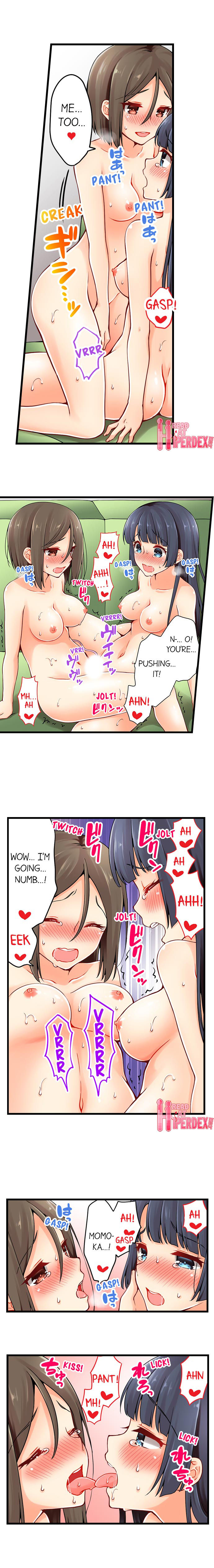 Ren Arisugawa Is Actually A Girl page 462