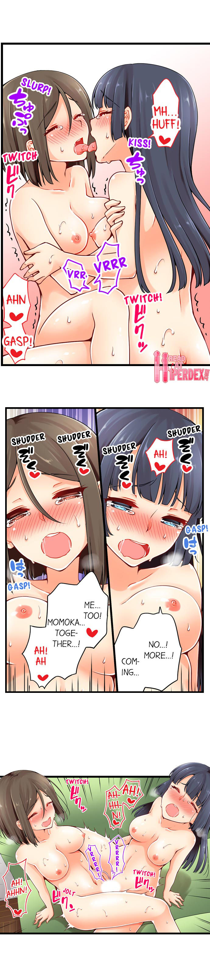 Ren Arisugawa Is Actually A Girl page 463