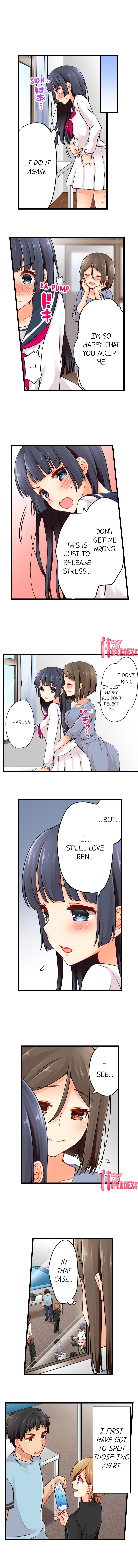 Ren Arisugawa Is Actually A Girl page 464