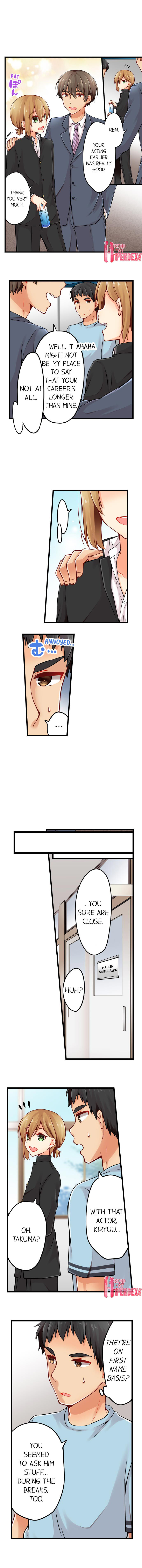 Ren Arisugawa Is Actually A Girl page 465