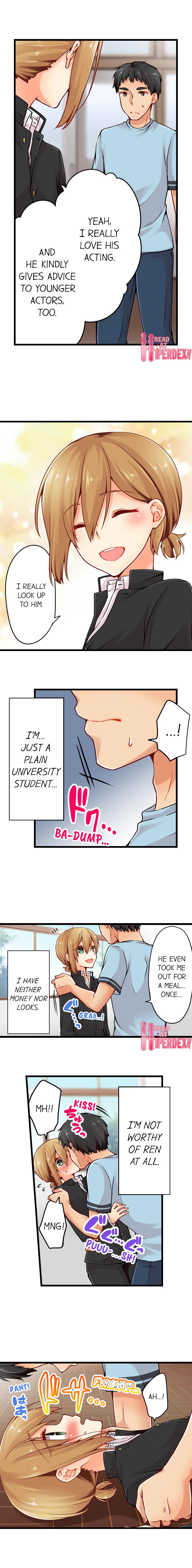 Ren Arisugawa Is Actually A Girl page 466