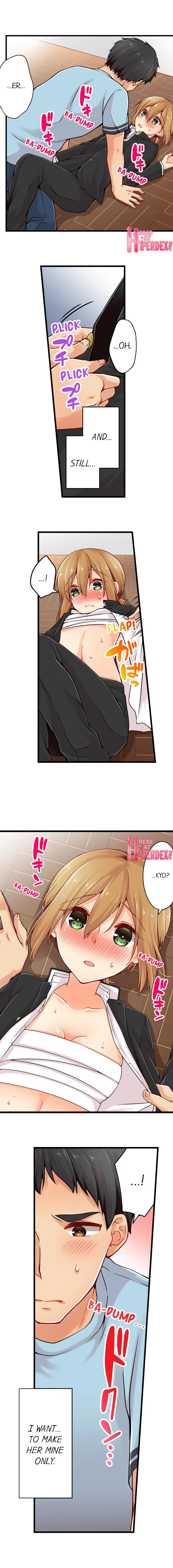 Ren Arisugawa Is Actually A Girl page 467