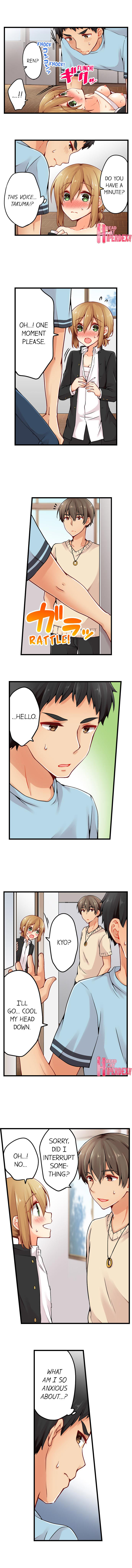 Ren Arisugawa Is Actually A Girl page 475