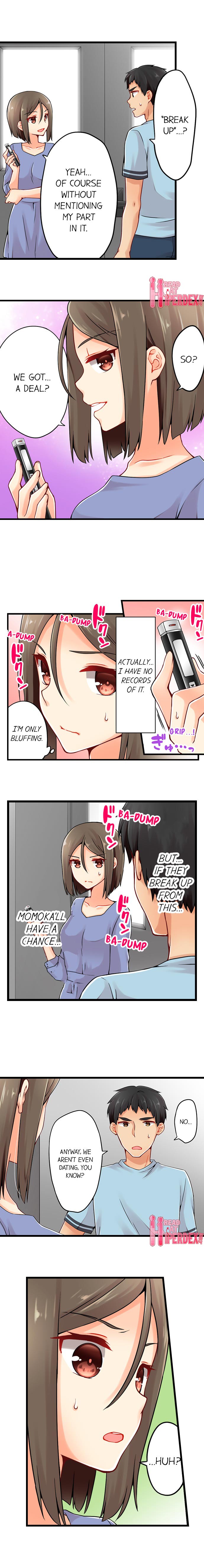 Ren Arisugawa Is Actually A Girl page 480